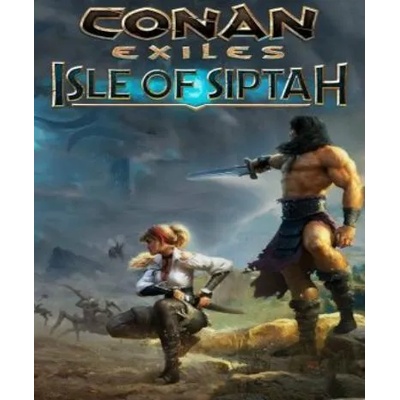 Игра Conan Exiles: Isle of Siptah за PC Steam, Електронна доставка