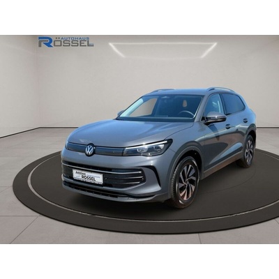 Volkswagen Tiguan 1.5 TSI DSG Limited 110 kW