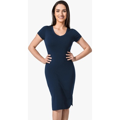 CityZen Natal dámske šaty navy