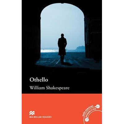Macmillan Readers Intermediate: Othello - William Shakespeare