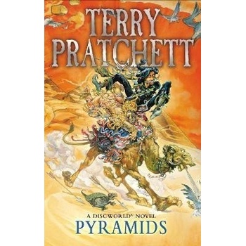 Pyramids - Terry Pratchett