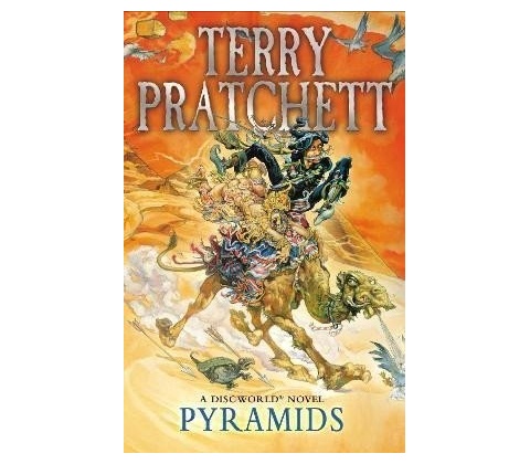 Pyramids - Terry Pratchett