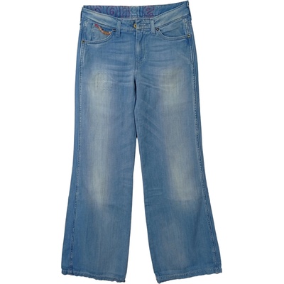 Wrangler Dámske džínsy W217-LF 089