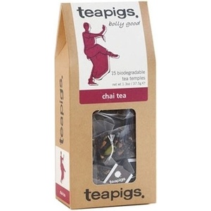 teapigs Chai Tea - 15 сашета