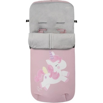 Interbaby Универсално чувалче за количка Interbaby - Unicornio (10082-02)