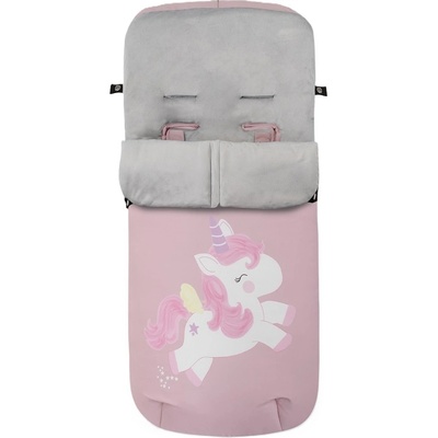 Interbaby Универсално чувалче за количка Interbaby - Unicornio (10082-02)