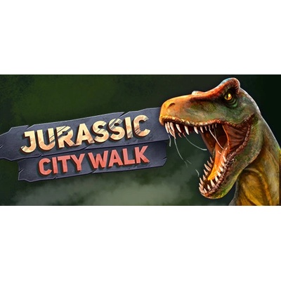 Real Fighting Jurassic City Walk (PC)