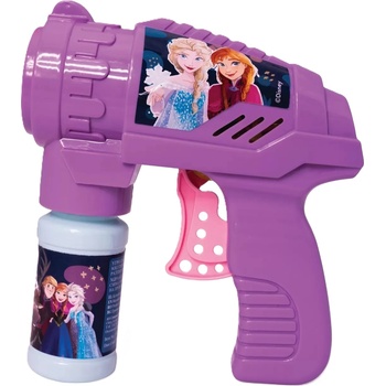 AS Company Пистолет за сапунени балони AS Company - Frozen (5200-01363)