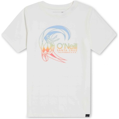 O'Neill Тениска 'Circle Surfer' бяло, размер 140