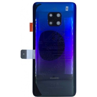 Kryt Huawei Mate 20 Pro zadní Twilight – Zbozi.Blesk.cz