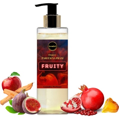 Scentis Parfém na praní FRUITY Intense 500 ml 100 PD