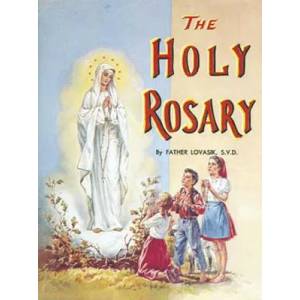 The Holy Rosary | Lawrence G. Lovasik (ISBN: 9780899422848)