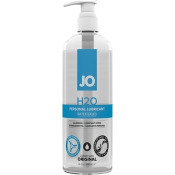 ostatní System JO - H2O Lubricant 480 ml