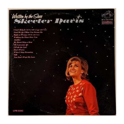 Written By the Stars - Skeeter Davis CD
