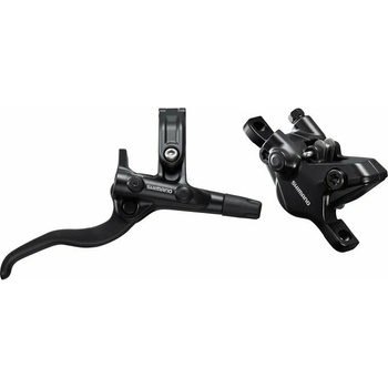 Brzda Shimano Deore BR-MT410 zadný komplet J-kit bez adaptéra čierna