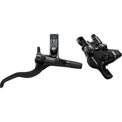 Brzda Shimano Deore BR-MT410 zadný komplet J-kit bez adaptéra čierna