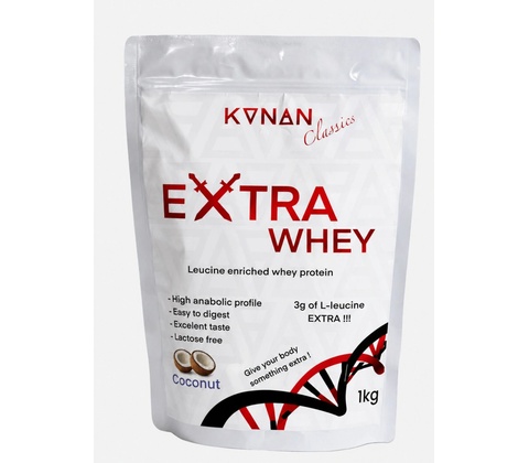 Konan Extra Whey 1000 g