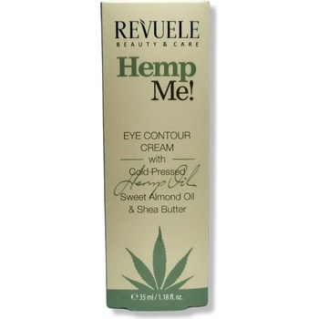 Revuele help me, Крем за околоочен контур, 35мл