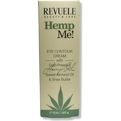 Revuele help me, Крем за околоочен контур, 35мл