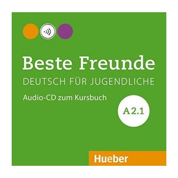 Beste Freunde A2.1 CD -