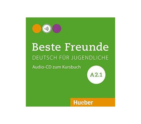 Beste Freunde A2.1 CD -