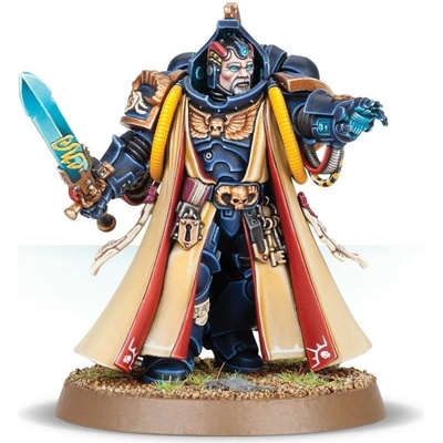 Space Marines Primaris Librarian