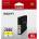 Canon PGI-2500XL Y Yellow (BS9267B001AA)