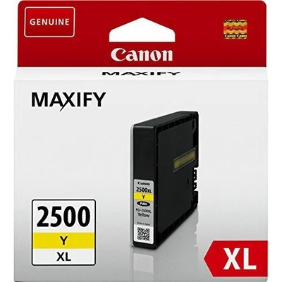 Canon PGI-2500XL Y Yellow (BS9267B001AA)