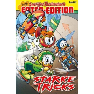 Lustiges Taschenbuch Enten-Edition 87 | Disney (ISBN: 9783841321879)