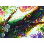 Ravensburger - Puzzle USA Jigsaw Nationals: Moss - 500 piese