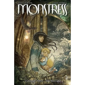 Monstress, Vol. 2: The Blood (2017)