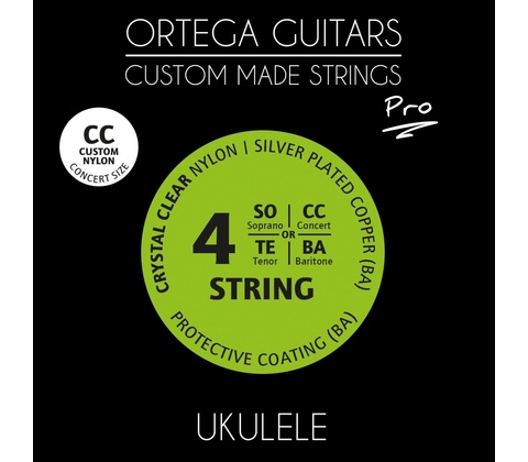 Ortega UKP-CC
