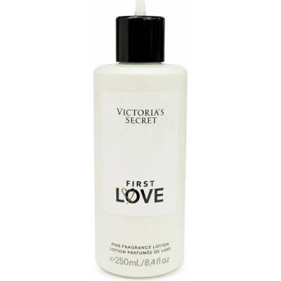 Victoria´s Secret First Love Telové mlieko 250 ml