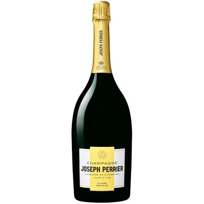 Joseph Perrier Champagne Cuvée Royale Brut 12% 0,75 l (holá láhev)