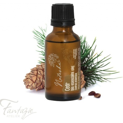 Natasha Bio esenciální olej Cedr 30 ml