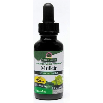 Nature's Answer Divozel malokvetý bylinné kvapky 30 ml