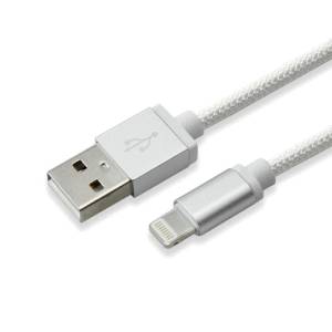 SBOX IPH7-S : : Кабел за данни USB към Lightning, 1.5 м, сребрист