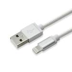 SBOX IPH7-S : : Кабел за данни USB към Lightning, 1.5 м, сребрист