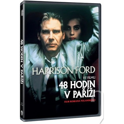 48 hodin v Paříži DVD