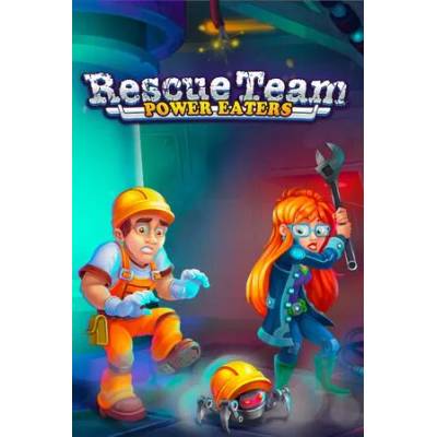 Игра Rescue Team: Power Eaters за PC Steam, Електронна доставка