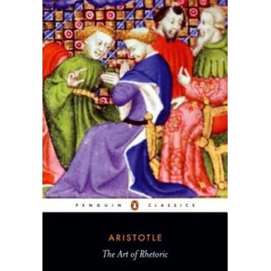 Art of Rhetoric | Aristotle (ISBN: 9780140445107)