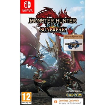 Monster Hunter Rise Sunbreak