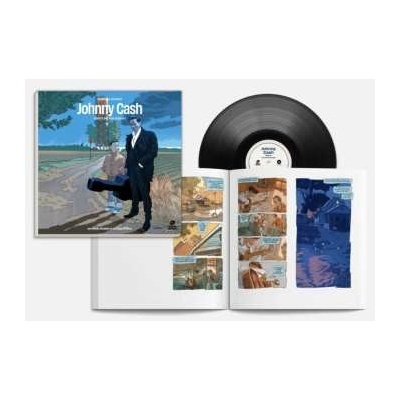 Johnny Cash - Johnny Cash LP