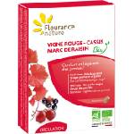 Fleurance Nature Био червена лоза и касис - таблетки - 90 таблетка