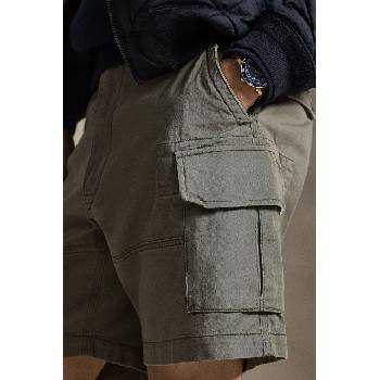 Ralph Lauren къс панталон карго мъжки памучен (710964027)