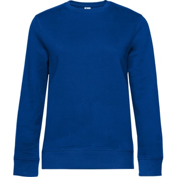 B&C Collection B&c queen crew neck / Дамски суитшърт - кралско синьо xxl (01w01q05005)