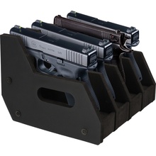 Brihard Advanced 4-guns Foam Holder