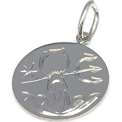 Jan Kos jewellery Stříbrný přívěsek 32105509