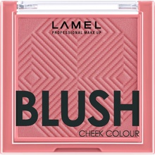 LAMEL OhMy Blush Cheek Colour kompaktná lícenka s matným efektom 405 3,8 g