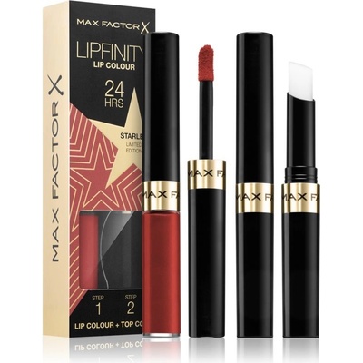 Max Factor Lipfinity 24HRS Rtěnka 88 Starlet 4,2 g